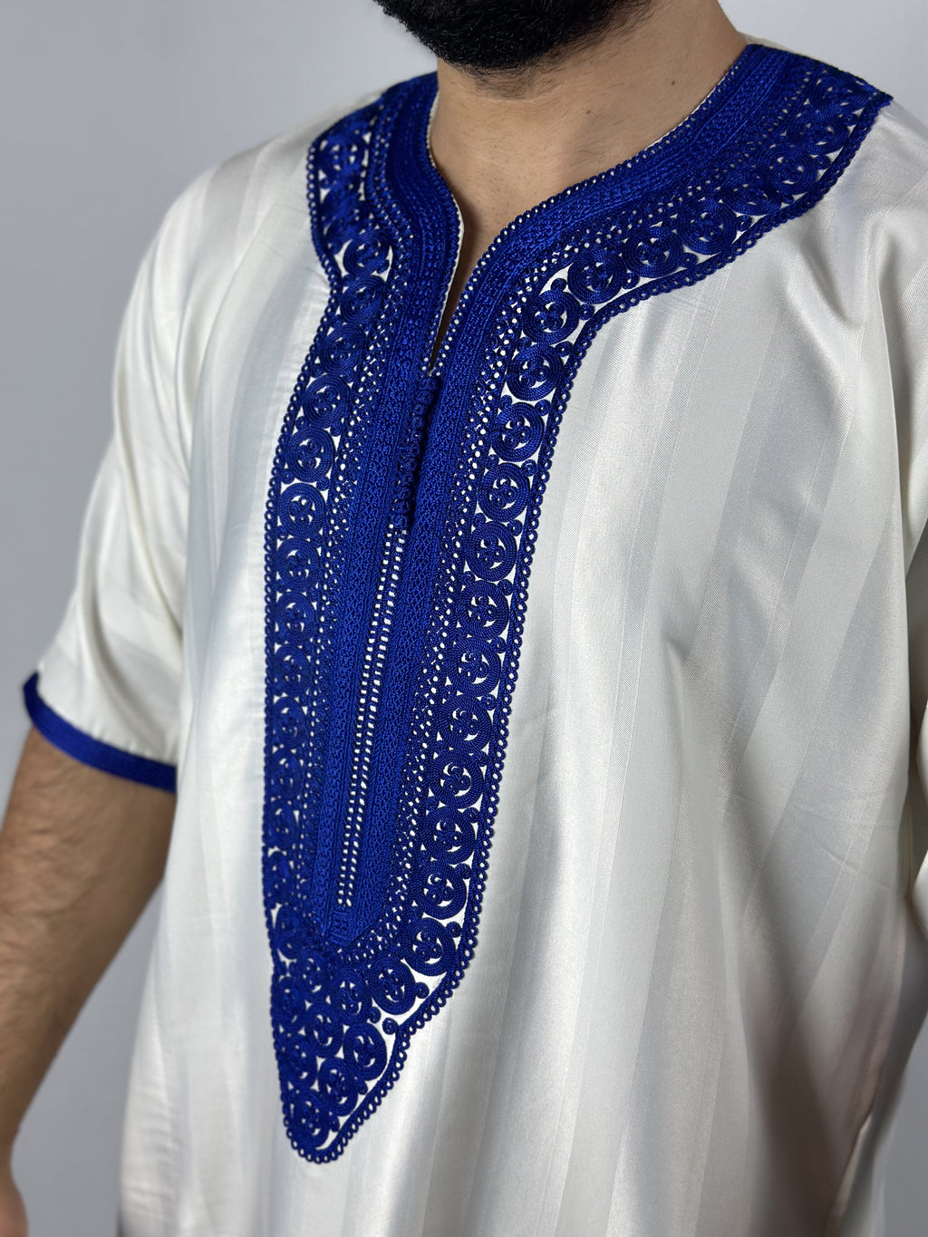 Lapis Pearl Gandoura