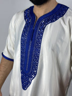 Lapis Pearl Gandoura