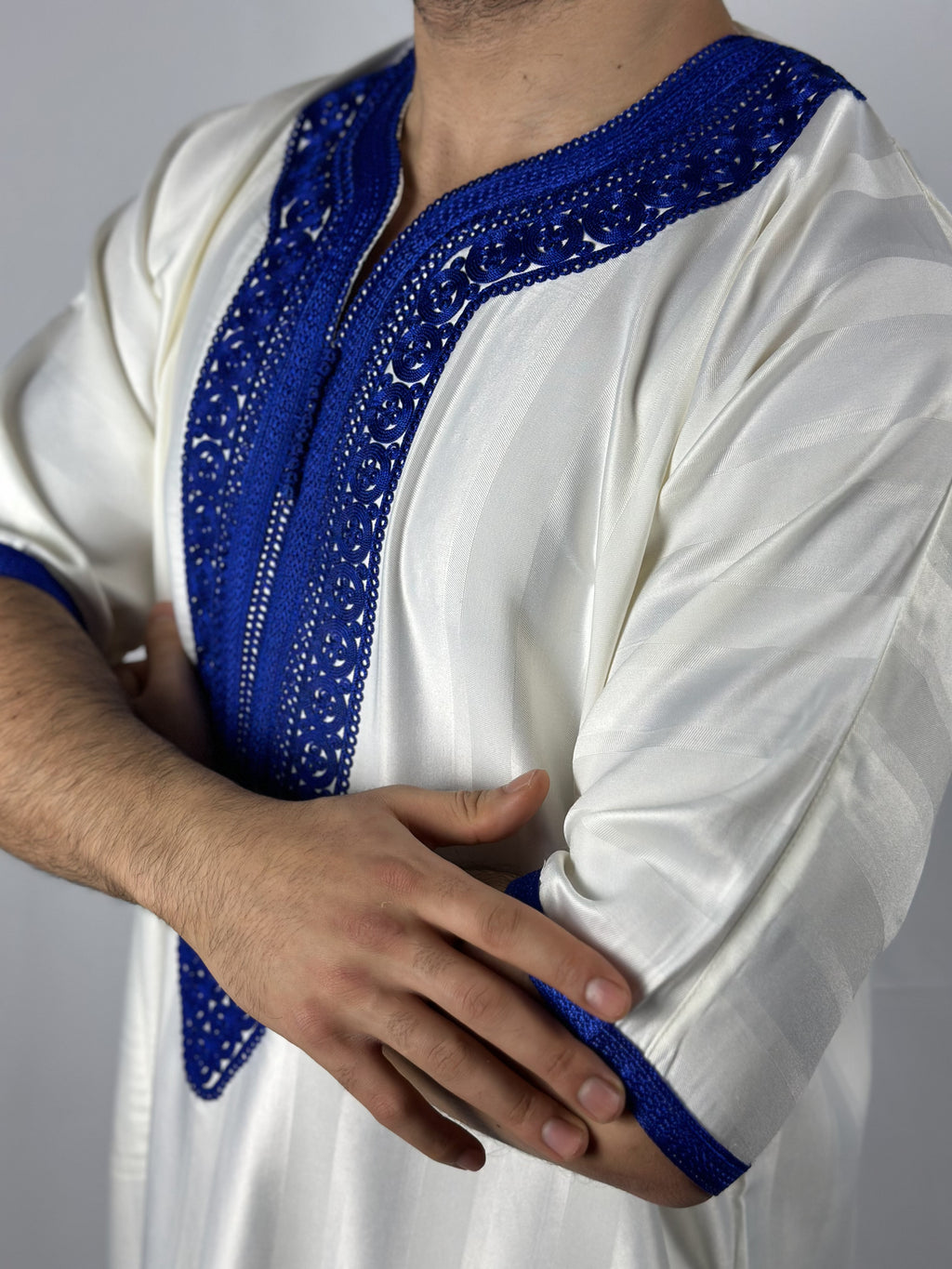 Lapis Pearl Gandoura