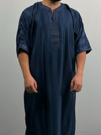 Dark Sapphire Gandoura