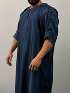 Dark Sapphire Gandoura