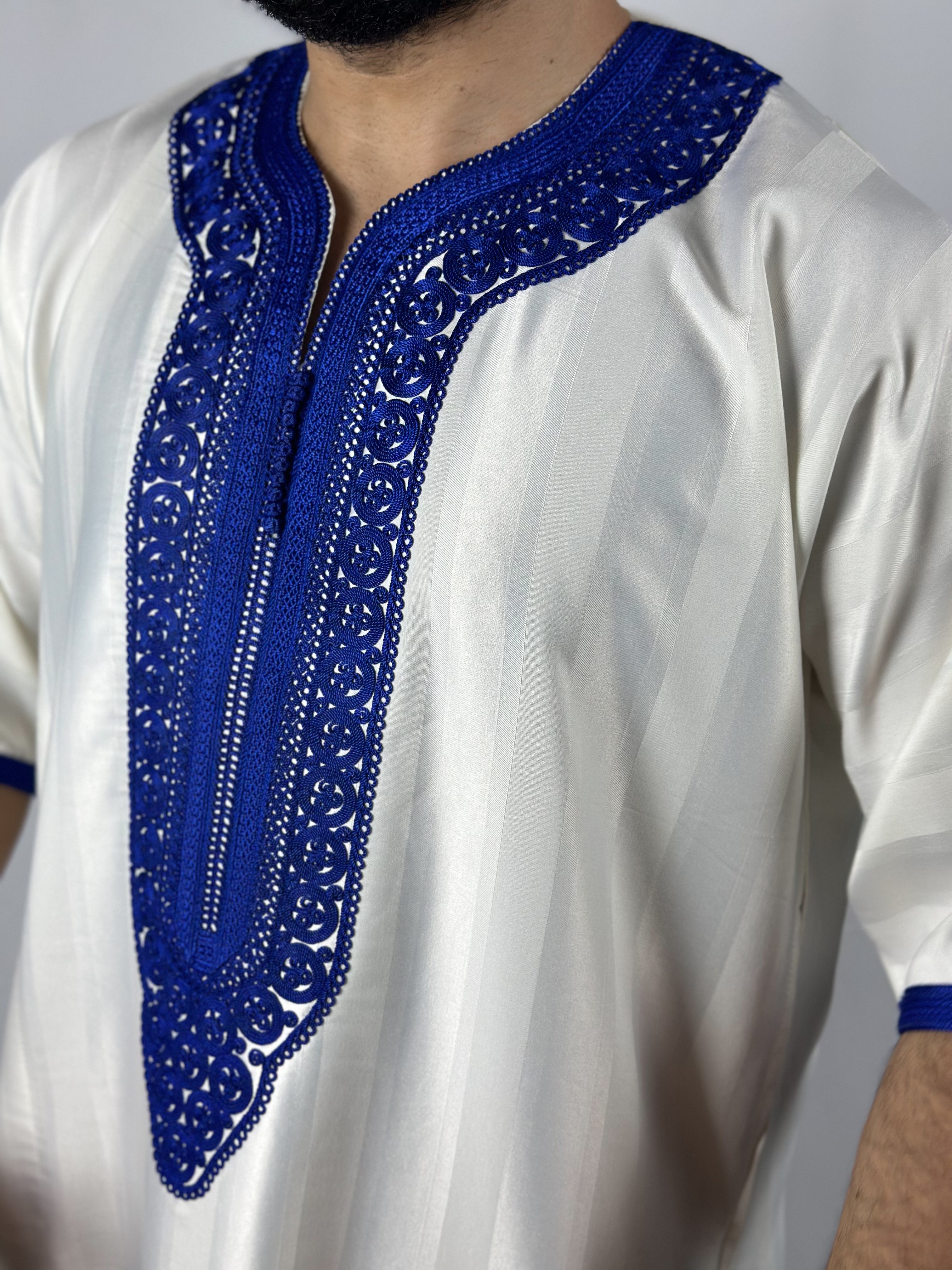 Lapis Pearl Gandoura