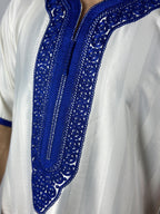 Lapis Pearl Gandoura