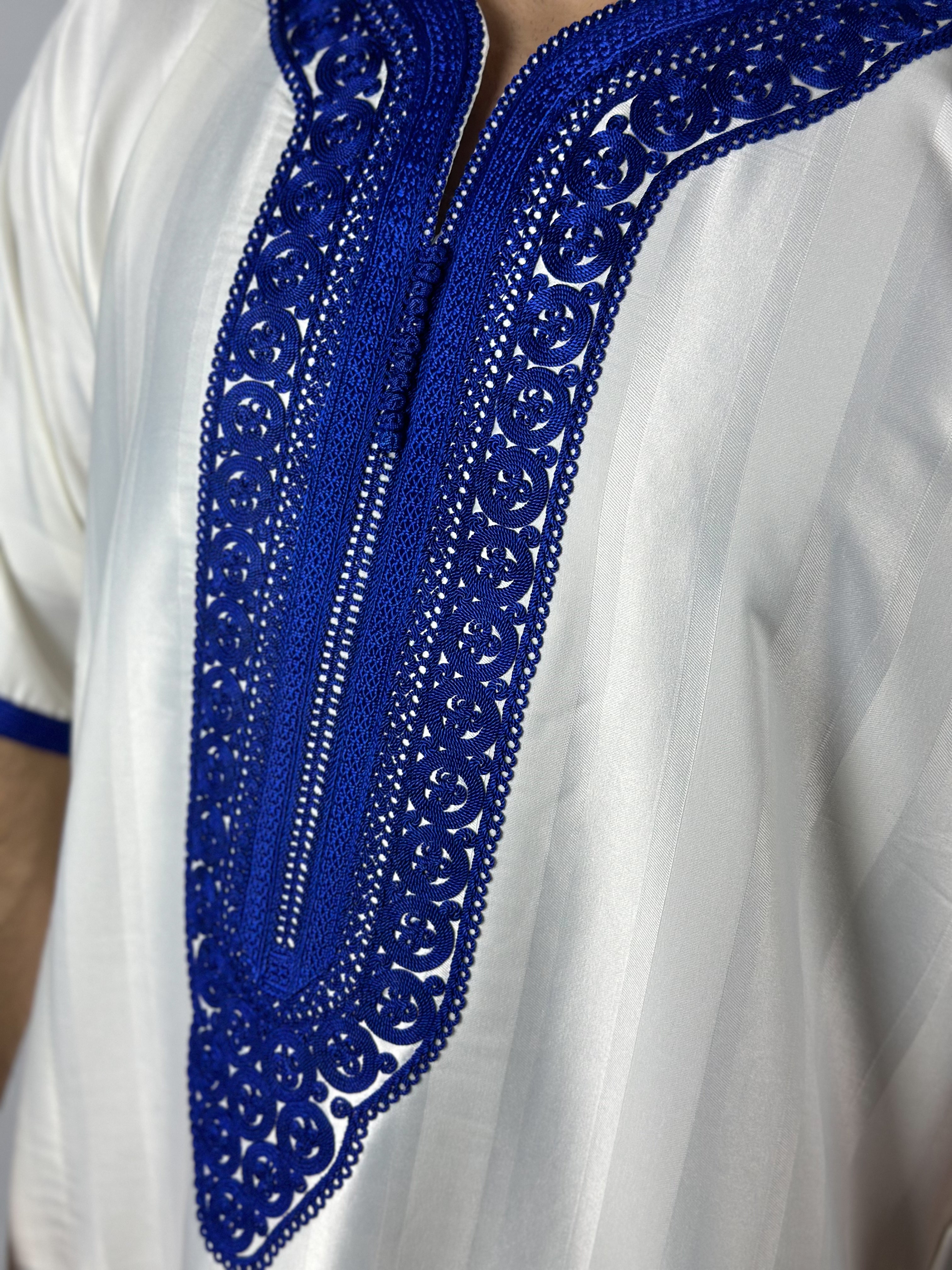 Lapis Pearl Gandoura