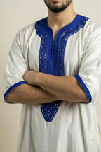 Lapis Pearl Gandoura