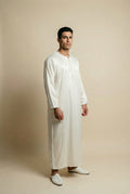 [Limited Edition] - Moon White Premium Kaftan